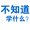 不知道学什么？