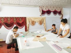 【河南窗帘培训】家纺布艺开店的几点建议