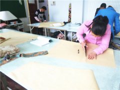 郑州窗帘培训:窗帘面料的认识
