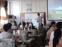 窗帘制作教学,轻松制作窗帘