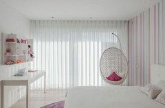 窗帘安装方式介绍，针对不同的窗帘