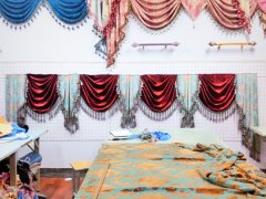 窗帘成品窗帘和布艺窗帘的划分，郑州窗帘培训