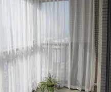 窗帘材质怎么选?怎么搭配风格?