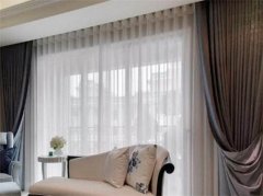 窗帘安装选购的小技巧，让您避免被窗帘店老板