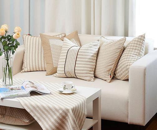 更换沙发套让您的客厅展现别样的魅力
